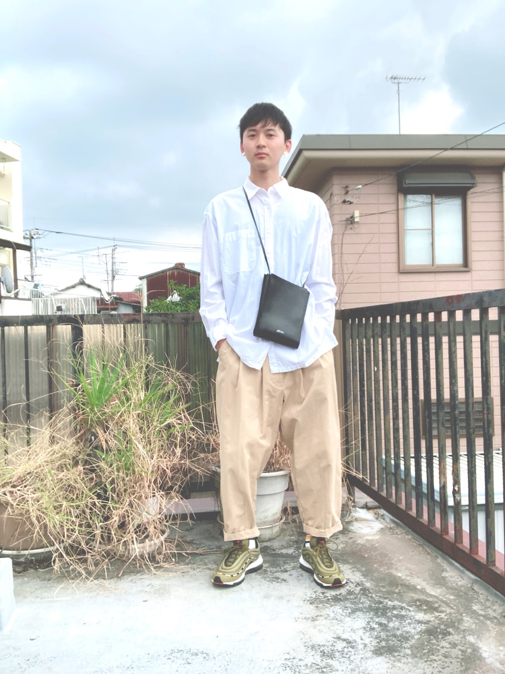 BECOME TREEピアス（TAKUYA∞着用 become tree ピアス）