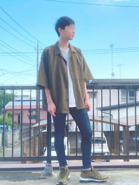 iCHIさんの（NIKE | ナイキ）を使ったコーディネート