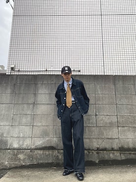 しんばさんのコーディネート