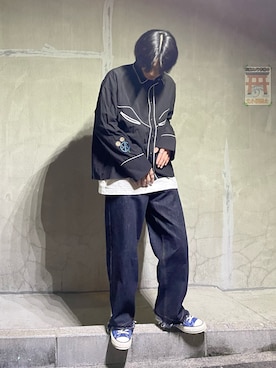 しんばさんのコーディネート