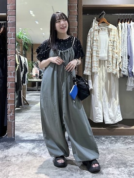 h0peeekoさん(レディース・151cm)の夏コーディネート