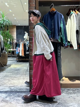 h0peeekoさん(レディース・151cm)の秋コーディネート