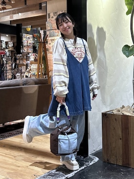 h0peeekoさん(レディース・151cm)の冬コーディネート