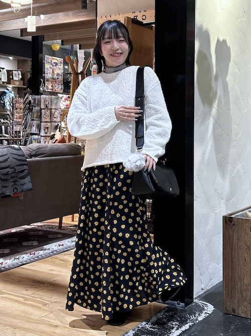 セール】アソートメロープルオーバー（Tシャツ/カットソー）｜niko and