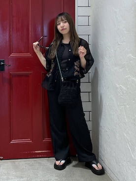 h0peeekoさん(レディース・152cm)の夏コーディネート