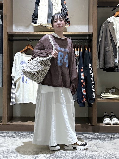niko⭐︎様確認用 チェック柄フリルシュシュ（シュシュ）｜niko and（ニコアンド）の