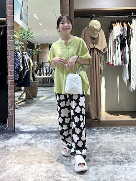 h0peeekoさん(レディース・151cm)の夏コーディネート