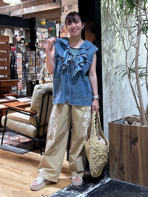 niko様　ご成約品 セール】オリジナル透かしフラワーショルダーバッグ（ショルダー