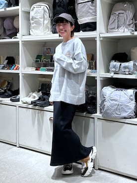 h0peeekoさん（レディース・151cm）の冬コーディネート