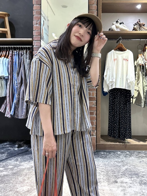 DRYクシュイージーパンツ(その他パンツ)|niko and(ニコアンド DRYクシュイージーパンツ(その他パンツ)|niko and(ニコアンド