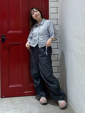 h0peeekoさん(レディース・152cm)の夏コーディネート