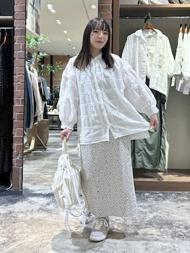 h0peeekoさん(レディース・151cm)の春コーディネート