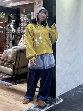 h0peeekoさん（レディース・151cm）の秋コーディネート