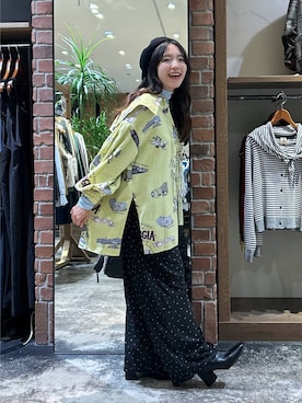 h0peeekoさん(レディース・151cm)の秋コーディネート