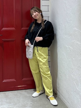 h0peeekoさん（レディース・152cm）の春コーディネート