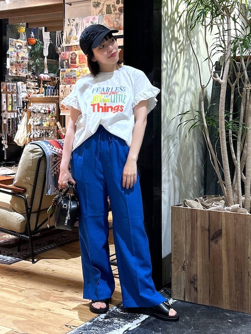 niko and... Misayo ラクキリスウェットパンツ ニコアンド Misayo ラクキリスウェットパンツ - メルカリ