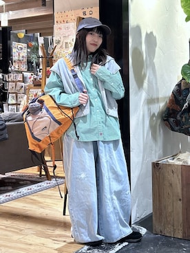 h0peeekoさん(レディース・151cm)の冬コーディネート