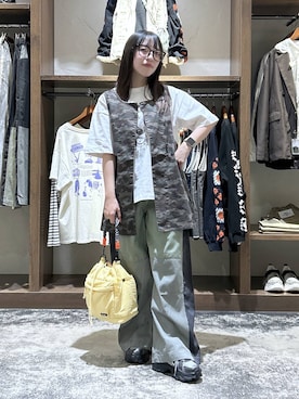 h0peeekoさん（レディース・151cm）の春コーディネート