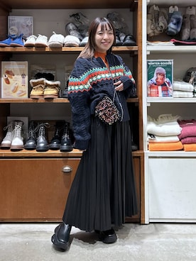 「niko and ...」｜h0peeekoさん（レディース・152cm）の秋コーディネート