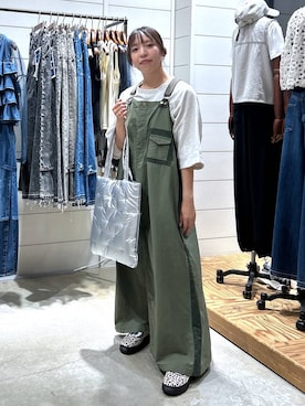h0peeekoさん(レディース・152cm)の秋コーディネート