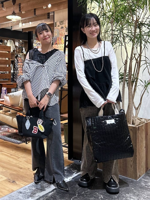 niko and... - 限定　niko and トイモック　別注2WAY  完売品　ニコアンド 幅260cm】別注2WAY TOY MOCK(トイモック) | [公式]ニコアンド