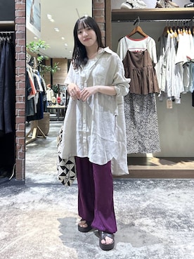 h0peeekoさん(レディース・151cm)の春コーディネート