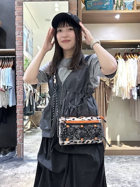 h0peeekoさん(レディース・151cm)の夏コーディネート