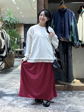 h0peeekoさん(レディース・151cm)の秋コーディネート