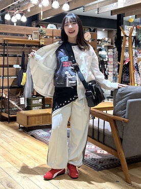 h0peeekoさん（レディース・151cm）の春コーディネート