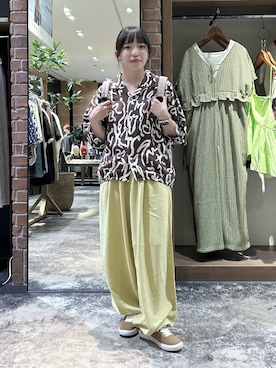 h0peeekoさん(レディース・151cm)の春コーディネート