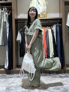 h0peeekoさん(レディース・151cm)の春コーディネート