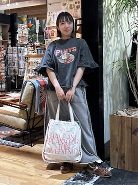 h0peeekoさん(レディース・151cm)の春コーディネート