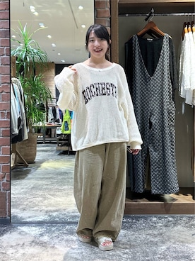 h0peeekoさん(レディース・151cm)の秋コーディネート