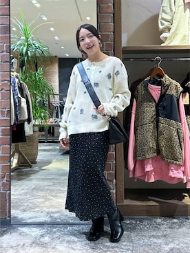 h0peeekoさん(レディース・151cm)の秋コーディネート