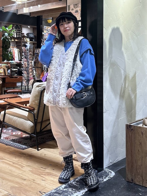 オリジナルキャスケット（キャスケット）｜niko and