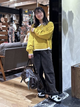 h0peeekoさん(レディース・151cm)の冬コーディネート