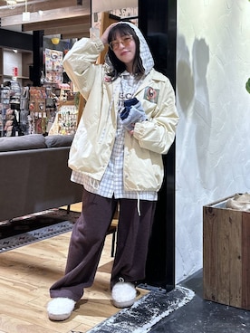 h0peeekoさんのコーディネート