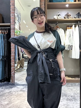 h0peeekoさん（レディース・151cm）の春コーディネート