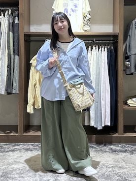 h0peeekoさん(レディース・151cm)の春コーディネート