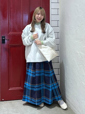 h0peeekoさん(レディース・152cm)の春コーディネート