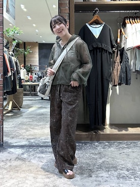 h0peeekoさん(レディース・151cm)の春コーディネート