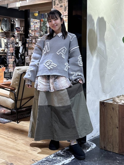 セール】ニット2SETヘアピン（ヘアピン）｜niko and（ニコアンド