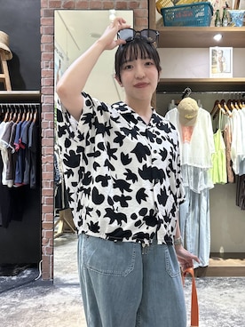 h0peeekoさん（レディース・151cm）の春コーディネート