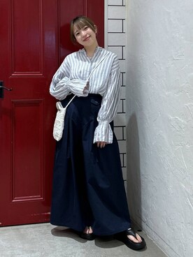 h0peeekoさん（レディース・152cm）の春コーディネート