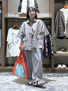 h0peeekoさん(レディース・151cm)の春コーディネート