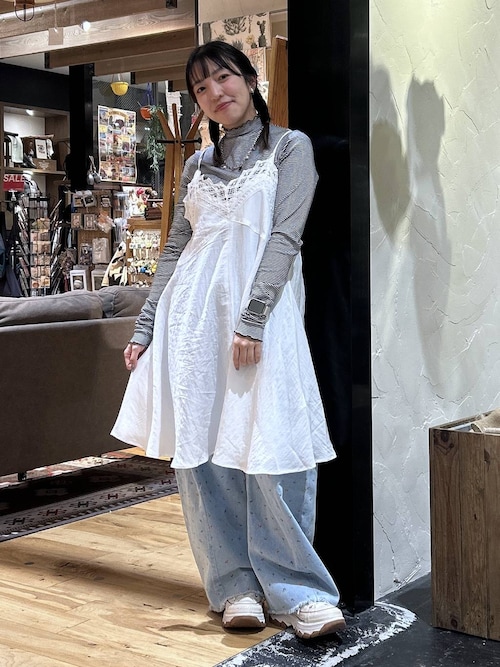 セール】アソートメロープルオーバー（Tシャツ/カットソー）｜niko and