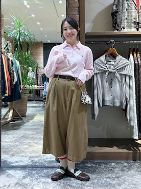 h0peeekoさん(レディース・151cm)の秋コーディネート