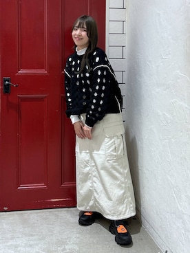 h0peeekoさん(レディース・152cm)の春コーディネート