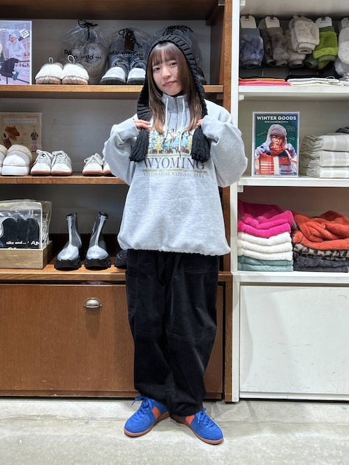 セール】[MODE NORM CORE]起毛ポケットバルーンパンツ（その他パンツ