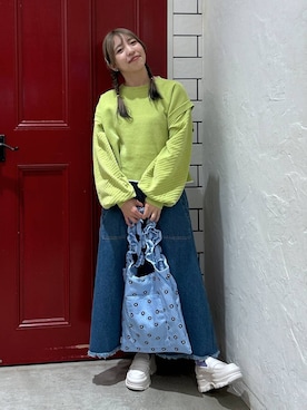 h0peeekoさん（レディース・152cm）の冬コーディネート